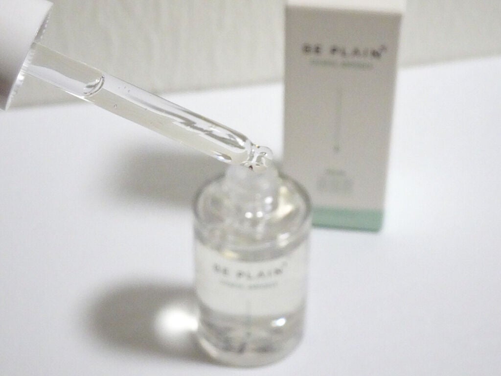 シカフルアンプル/beplain/美容液を使ったクチコミ(3枚目)