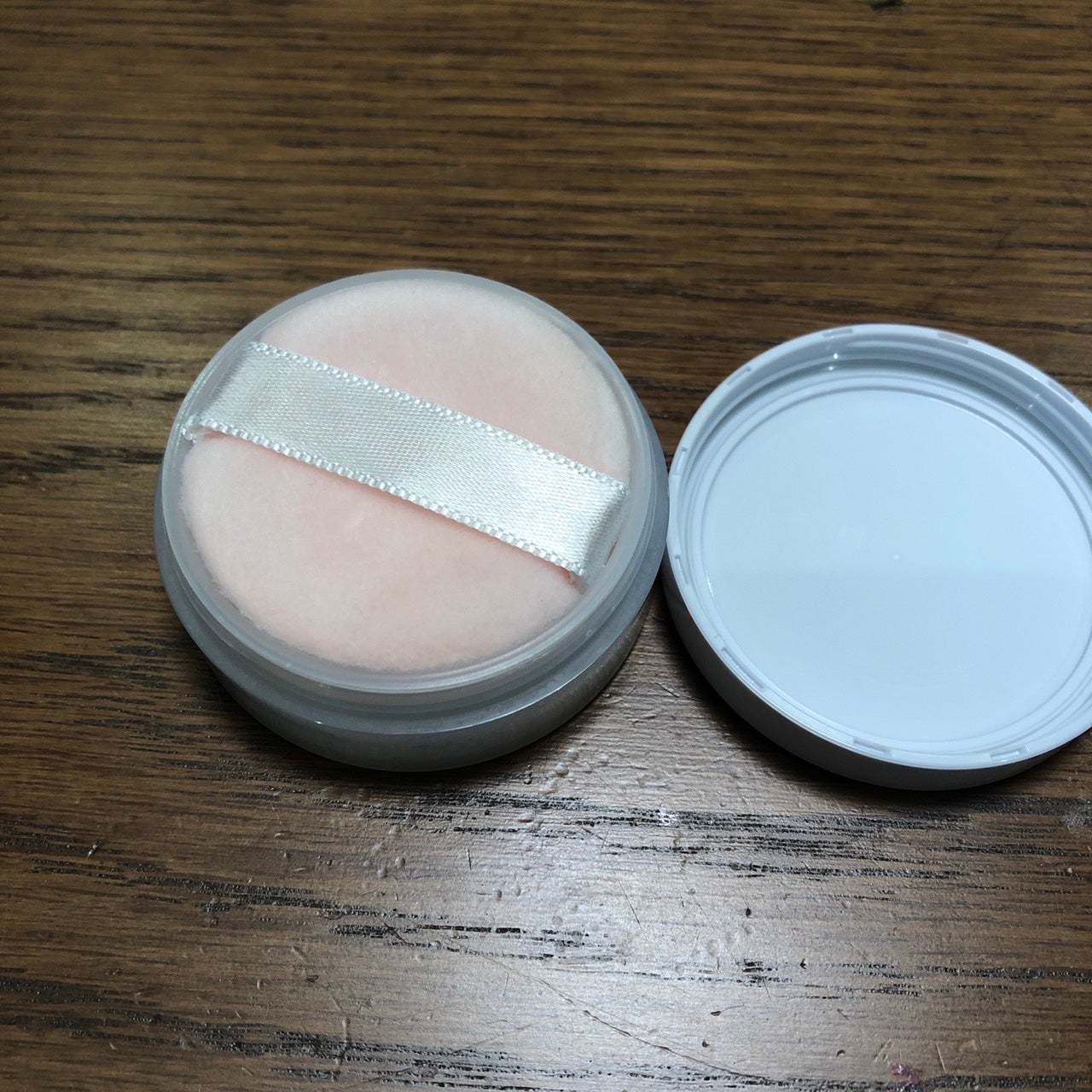 オイルブロックミネラルパウダー/キャンメイク/ルースパウダーを使ったクチコミ(2枚目)