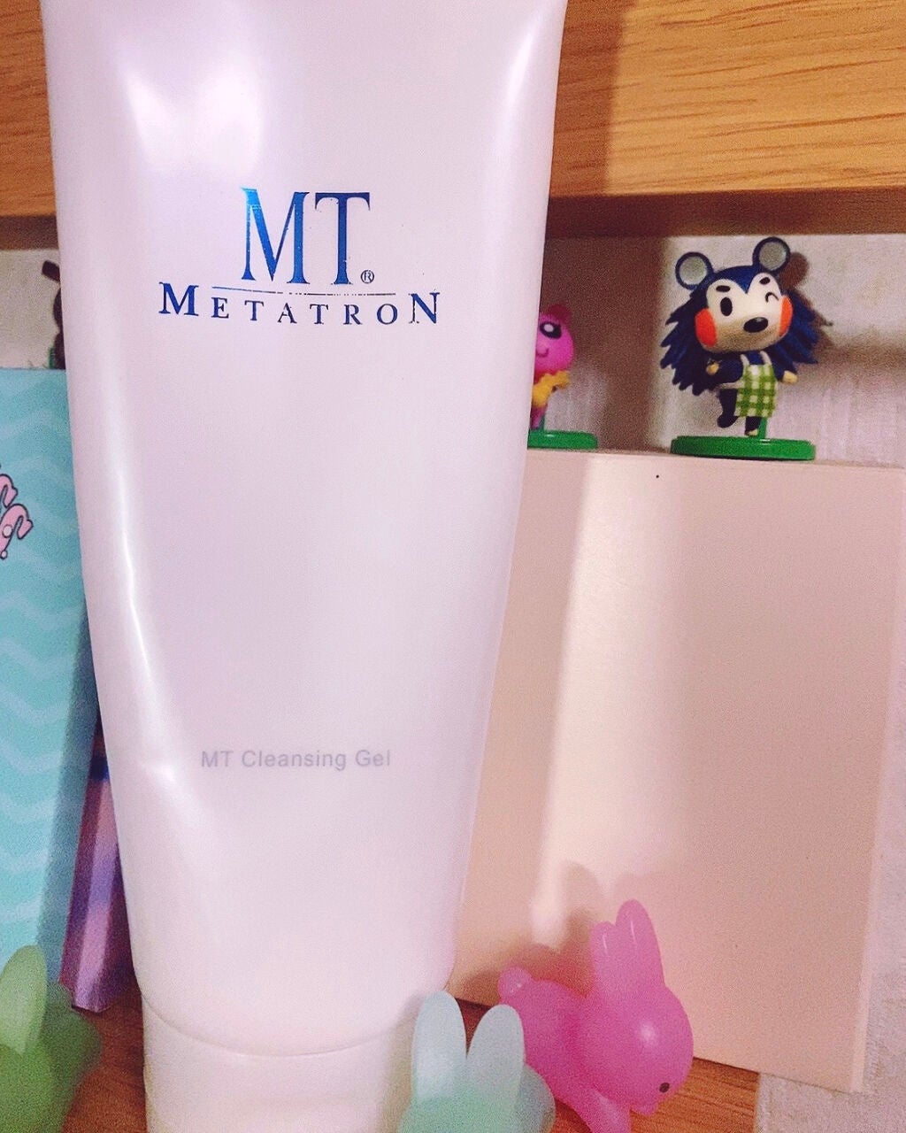 MT クレンジング・ジェル/MTメタトロン/クレンジングジェルを使ったクチコミ(1枚目)