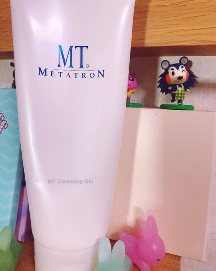 MT クレンジング・ジェル/MTメタトロン/クレンジングジェルを使ったクチコミ(1枚目)
