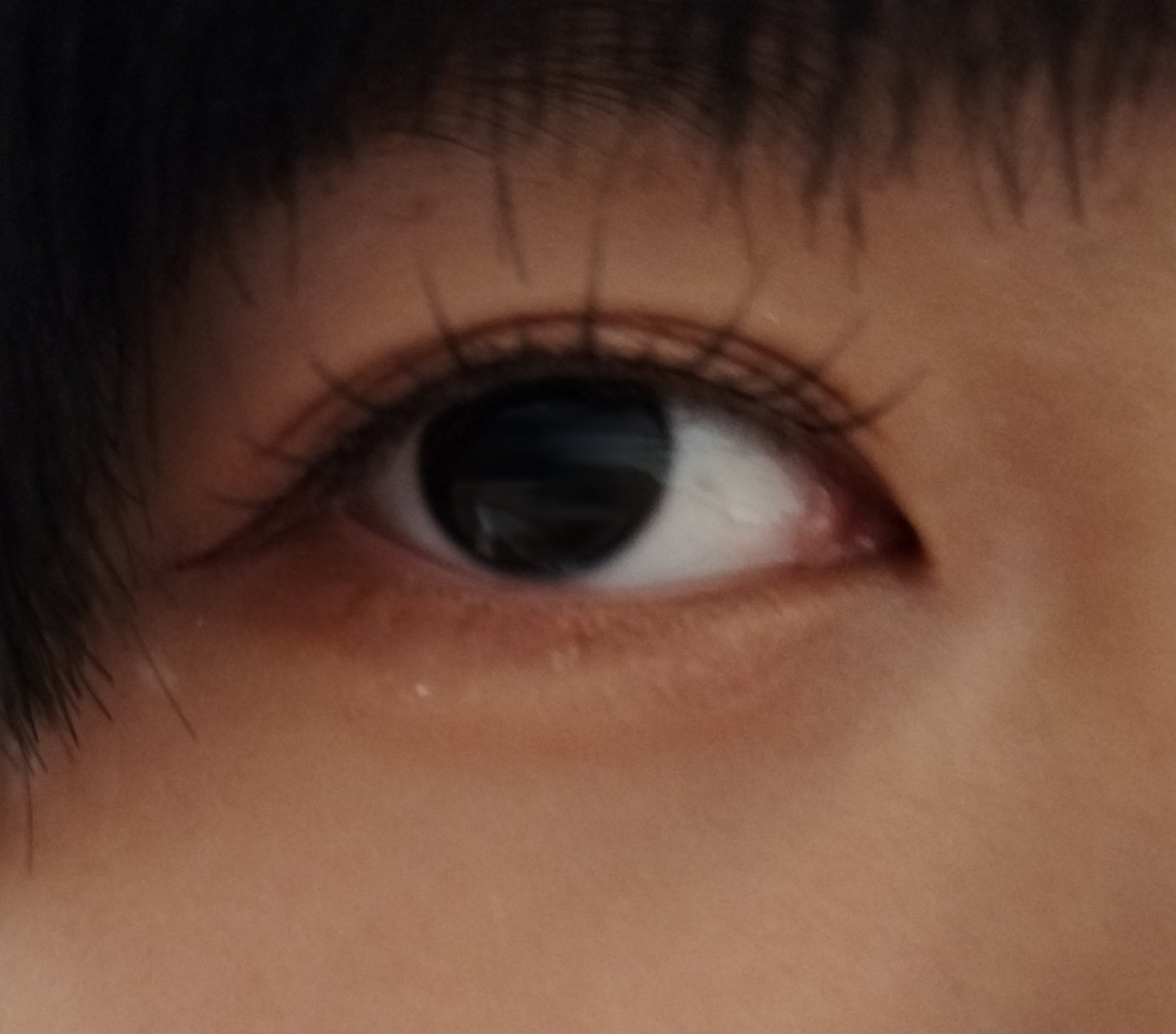 ミッシュブルーミン アイラッシュ インフィニティライン/ミッシュブルーミン/つけまつげを使ったクチコミ（2枚目）