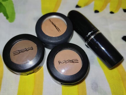 スモール アイシャドウ/M・A・C/単色アイシャドウを使ったクチコミ(1枚目)