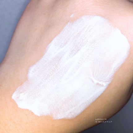 おはようるおいミルク UV HC/サボリーノ/オールインワン化粧品を使ったクチコミ(4枚目)