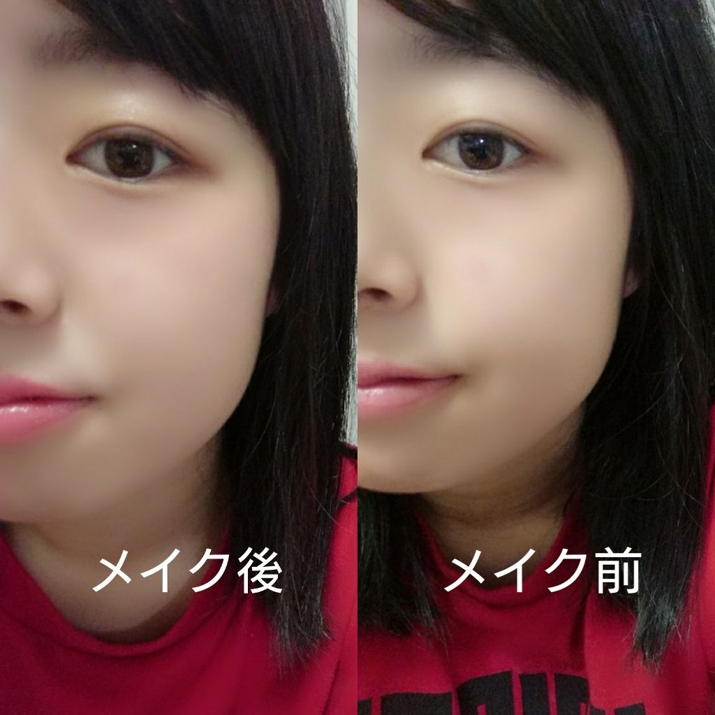 【旧品】マシュマロフィニッシュパウダー/キャンメイク/プレストパウダーを使ったクチコミ（2枚目）