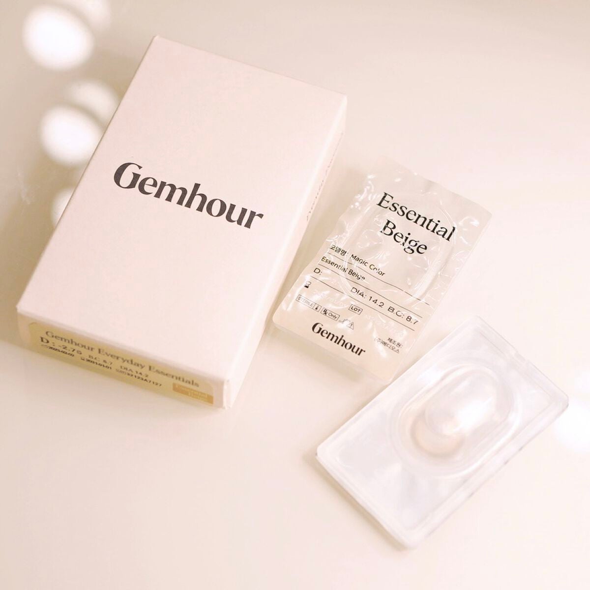 Gemhour Hapa kristin