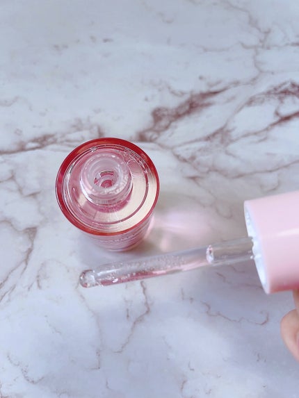 ピンクティーツリーシナジーセラム/APLIN/美容液を使ったクチコミ(3枚目)