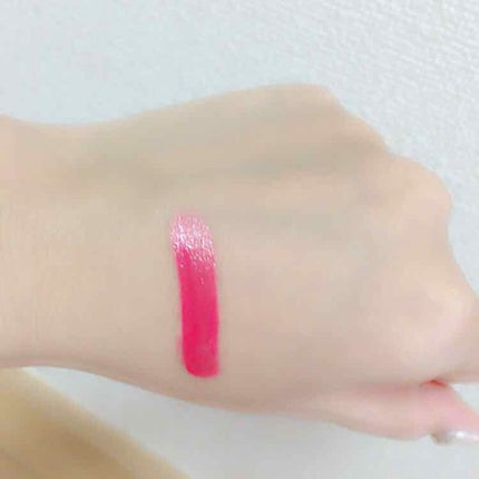 ヴォリュプテ ウォーター カラーバーム/YVES SAINT LAURENT BEAUTE/口紅を使ったクチコミ(2枚目)