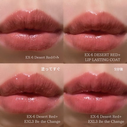 カネボウ Nールージュ/KANEBO/口紅を使ったクチコミ(6枚目)