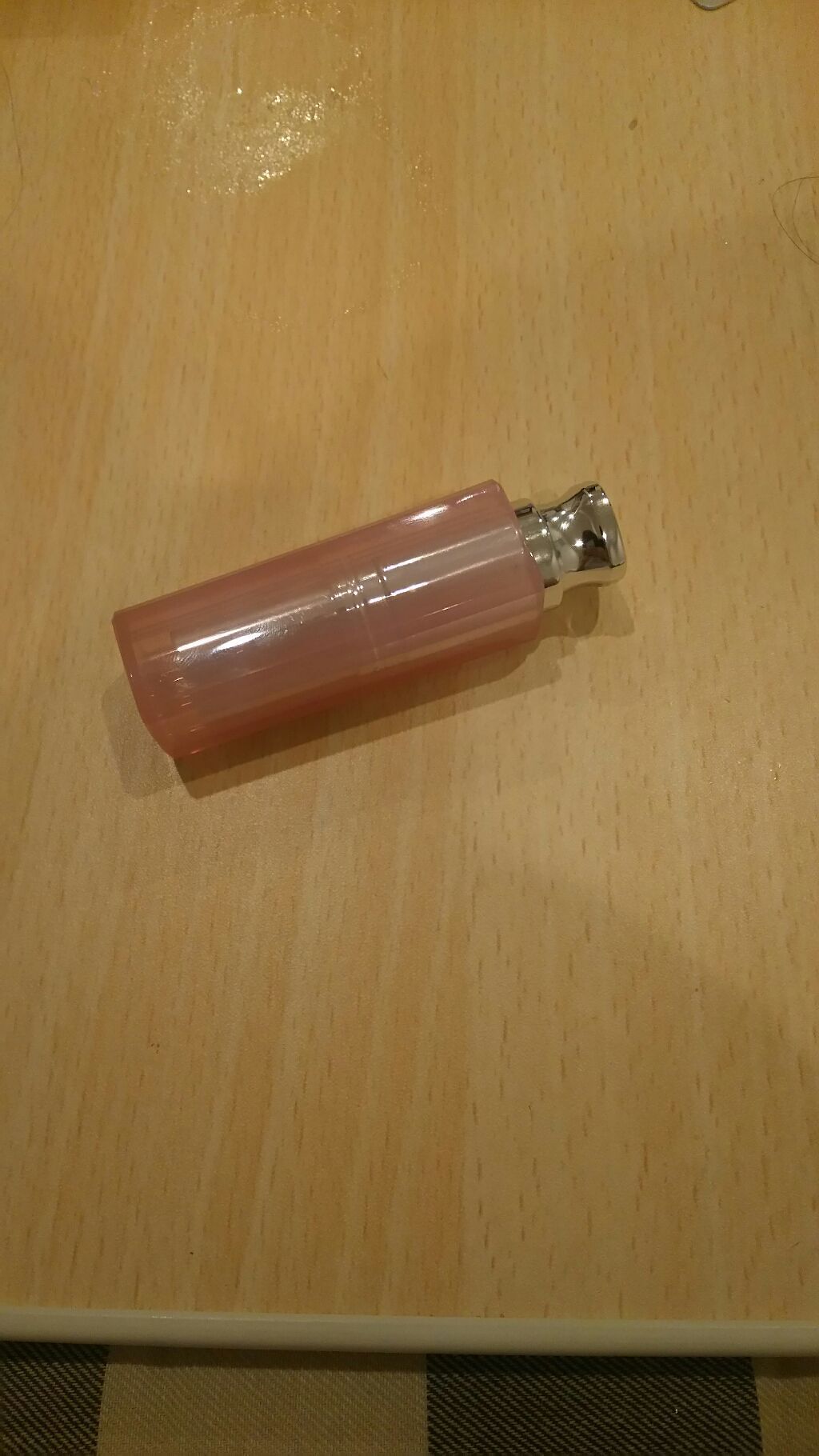 ラヴィング・ユーティントリップバーム/MACQUEEN NEWYORK/リップティントを使ったクチコミ（1枚目）