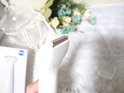 VIOフェリエ ES-WV60/Panasonic/シェーバーを使ったクチコミ(4枚目)