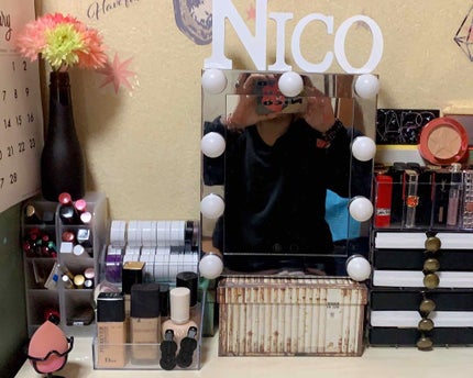 コスメケース/セリア/その他化粧小物を使ったクチコミ(1枚目)