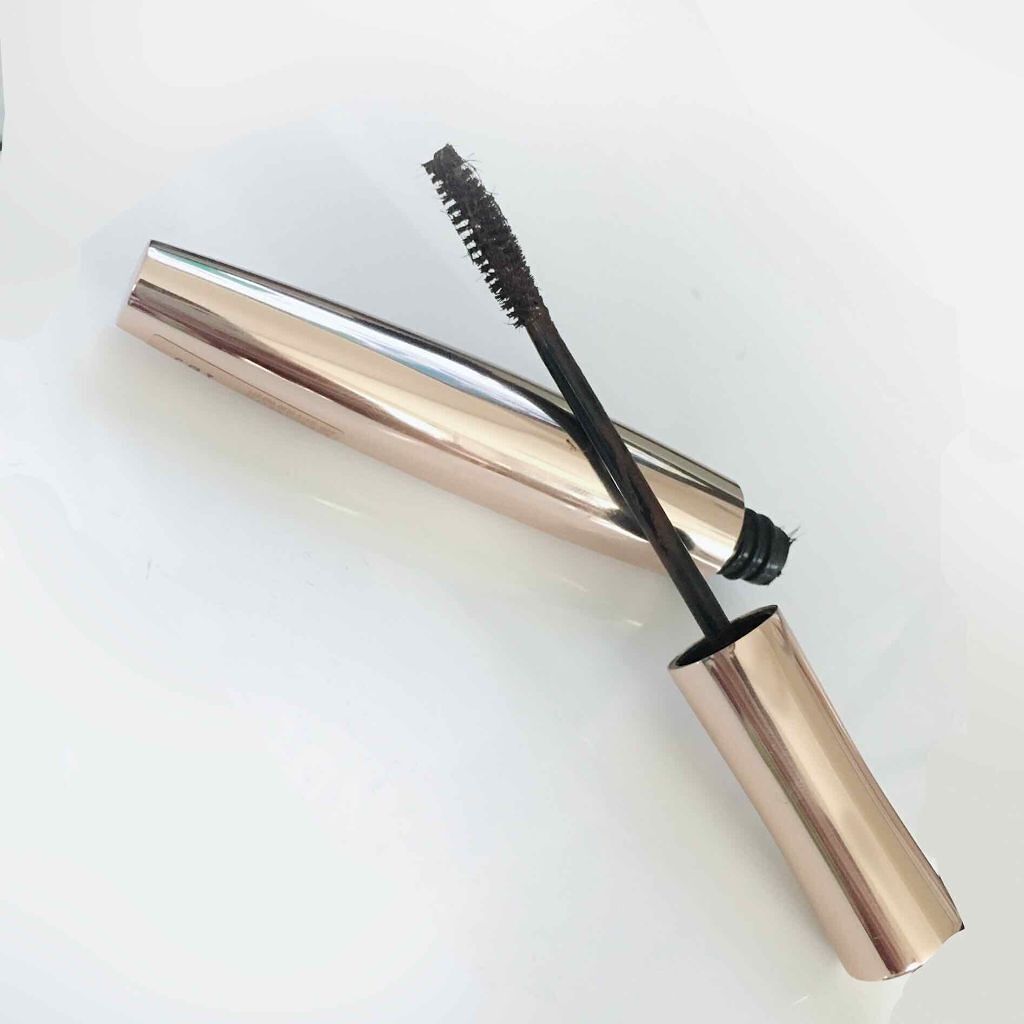 モテマスカラ リペア Br(ブラウン)/UZU BY FLOWFUSHI/マスカラ下地を使ったクチコミ(1枚目)