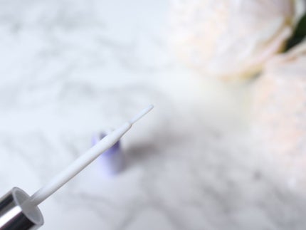 アイラッシュグルー/ミッシュブルーミン/つけまつげを使ったクチコミ(2枚目)