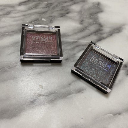 UR GLAM オーロラアイシャドウ/U R GLAM/単色アイシャドウを使ったクチコミ(1枚目)