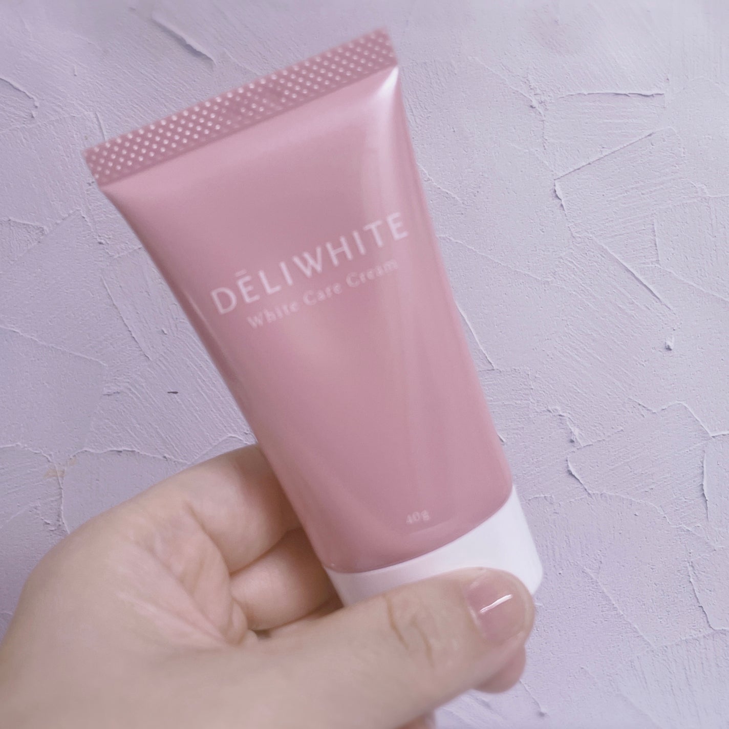 薬用ホワイトケアクリーム/DELIWHITE/デリケートゾーンケアを使ったクチコミ(2枚目)