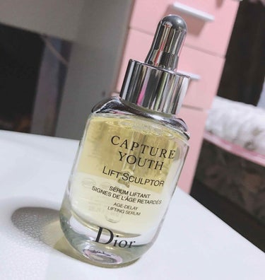 カプチュール ユース L スカルプター/Dior/美容液を使ったクチコミ（1枚目）
