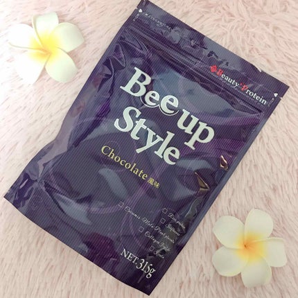 Bee up Style/4care/ボディサプリメントを使ったクチコミ(1枚目)