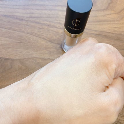 タトゥーウォータープルーフスカーコンシーラー/フォレンコス/リキッドコンシーラーを使ったクチコミ(3枚目)