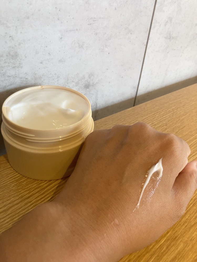 ボディクリーム マッサージ/アロマブルーム/ボディクリームを使ったクチコミ（3枚目）