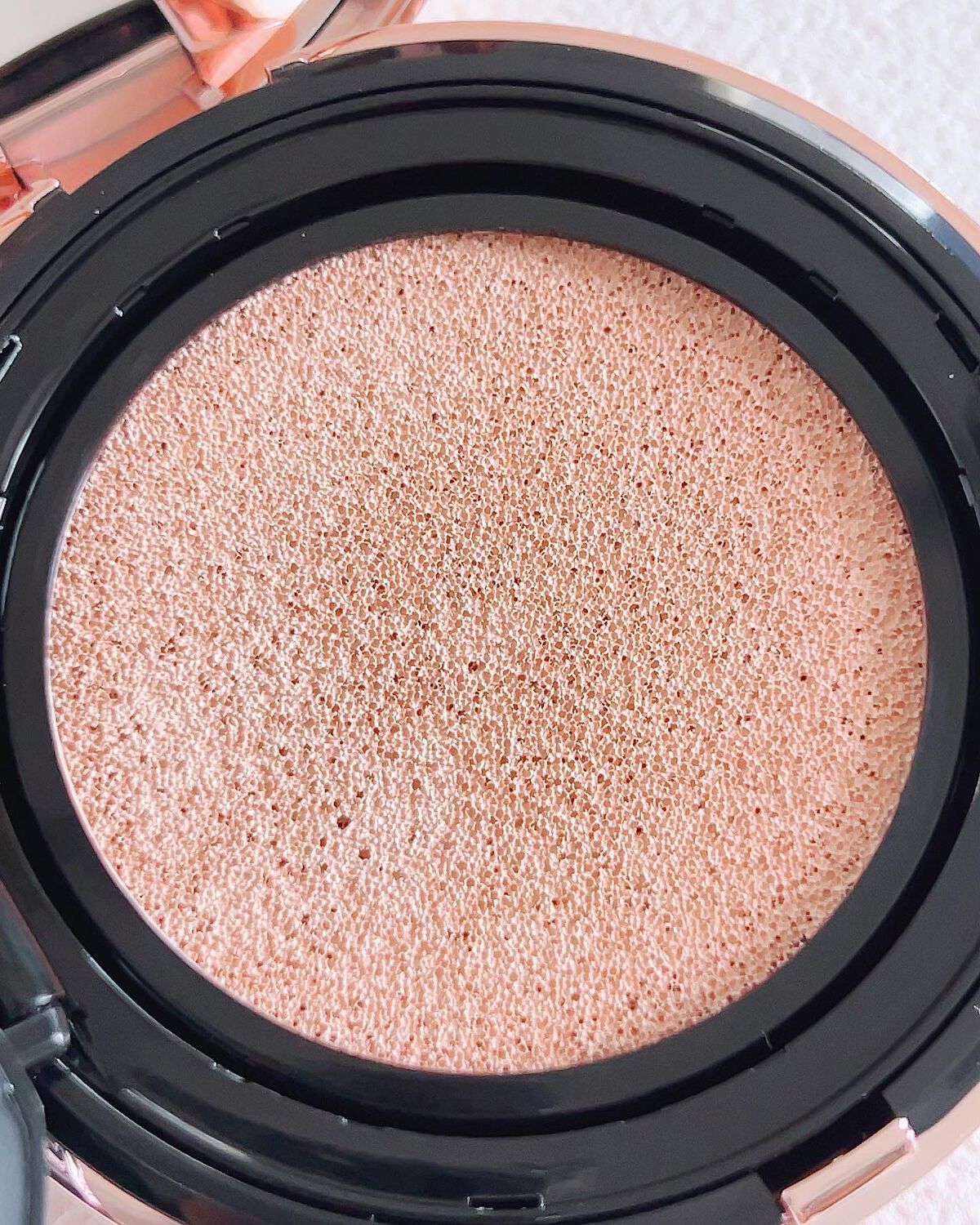 シピシピ フィットスキンクッション/CipiCipi/クッションファンデーションを使ったクチコミ(3枚目)