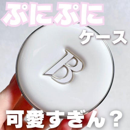 カバーリシャス アルティメット ホワイトクッション/BANILA CO/クッションファンデーションを使ったクチコミ(1枚目)