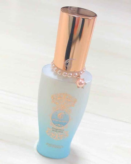 フレグランスボディミスト/SPUR BLAN°C/香水(その他)を使ったクチコミ(1枚目)