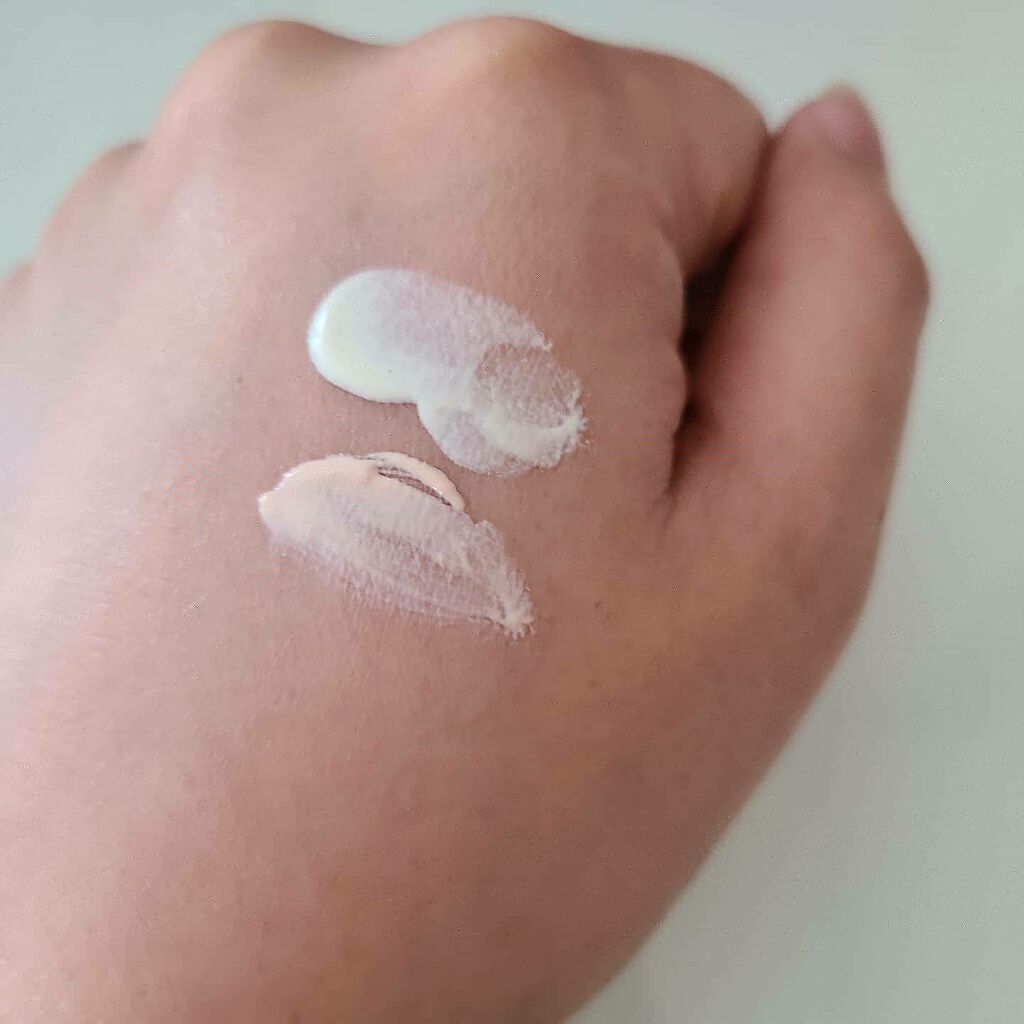 UVイデア XL プロテクショントーンアップ/ラ ロッシュ ポゼ/日焼け止めクリームを使ったクチコミ（2枚目）