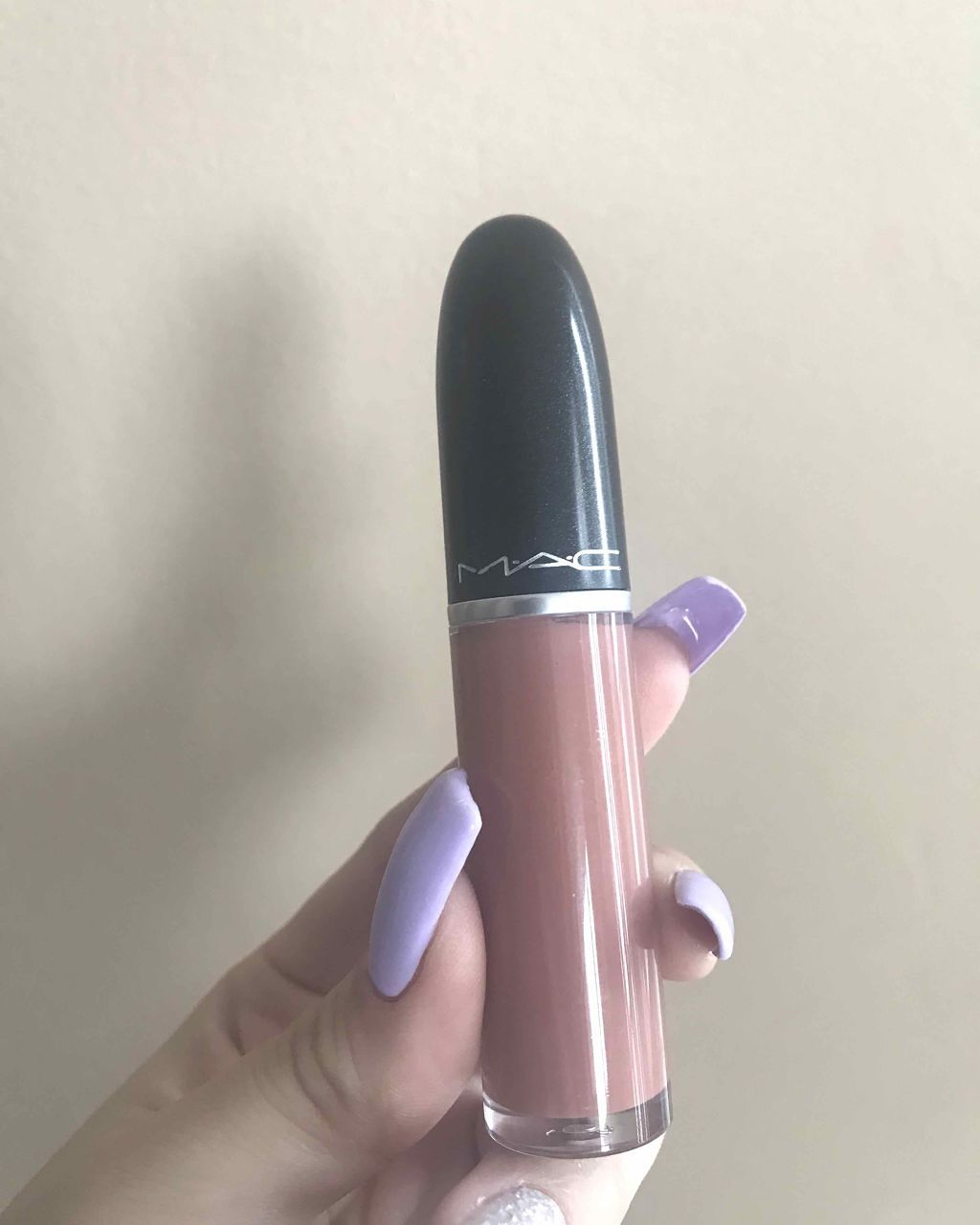レトロ マット リキッド リップカラー/M・A・C/口紅を使ったクチコミ(1枚目)