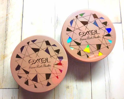 エクストラリッチパウダー/excel/ルースパウダーを使ったクチコミ(2枚目)