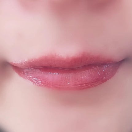 グロウラッピングティント/LIPGUARDIAN/リップティントを使ったクチコミ(6枚目)