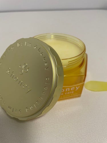 &honey クレンジングバーム クリア 90g/&honey/クレンジングバームを使ったクチコミ（1枚目）