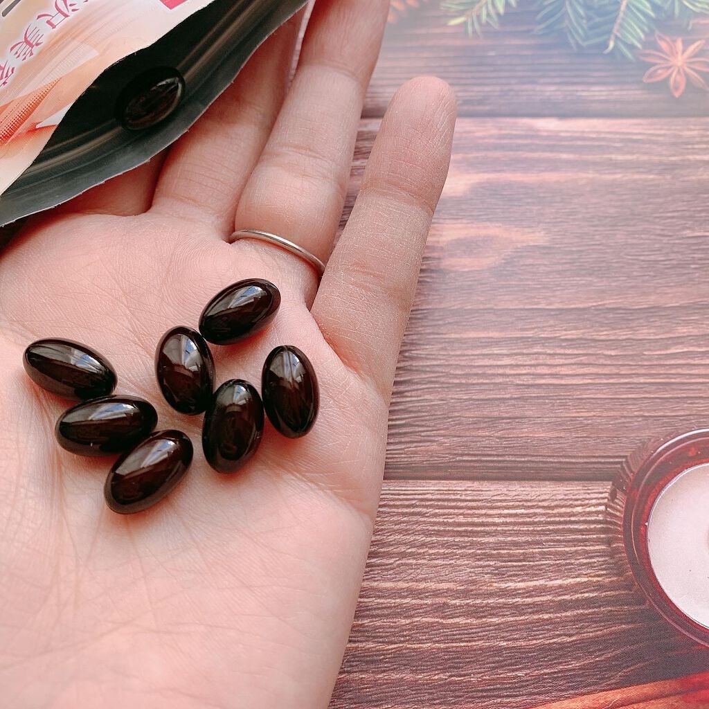 ビューパワー プラセンタ＜サプリメント＞のクチコミ「.
大人女性のキレイをサポート✨

ゼリーやドリンクタイプもありますが
こちらはサプリメントタ.....」（3枚目）