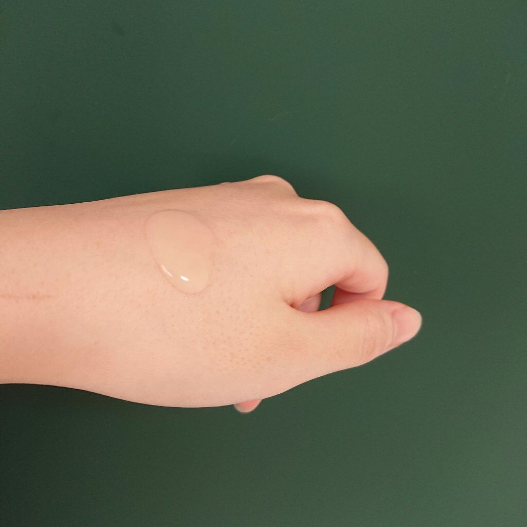 GUERLAIN エクスフォリエイティング ジェルのクチコミ「■どんな商品？
・洗い流すタイプの角質ケアジェル
・スクラブは入っていない
・３つの酸の力で古.....」（2枚目）