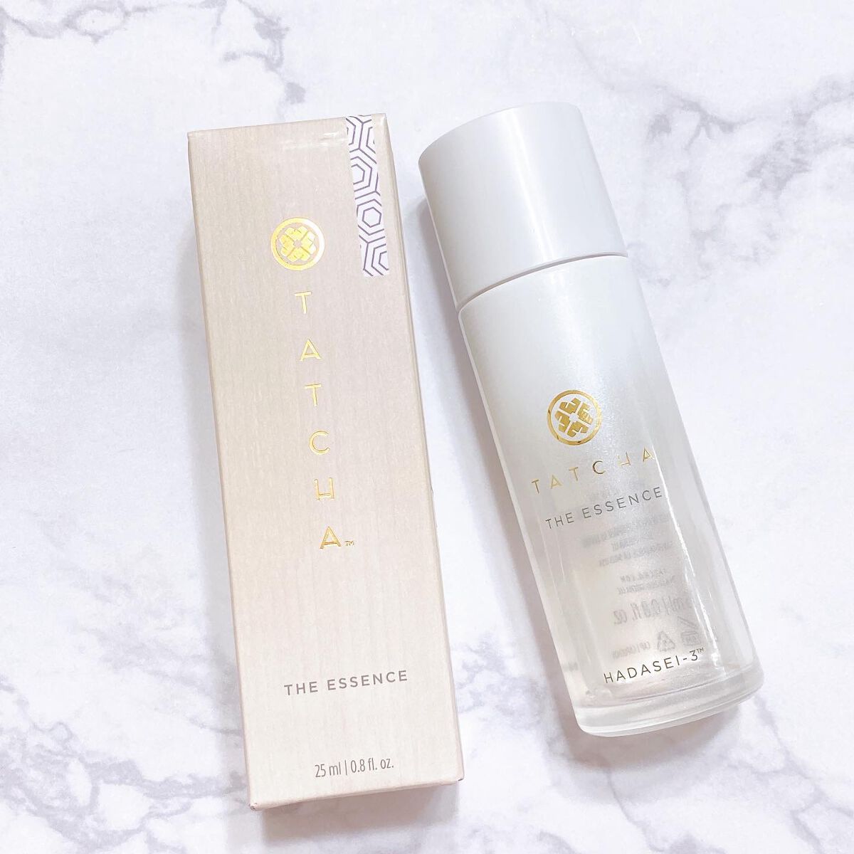 エッセンス/タッチャ/化粧水を使ったクチコミ（1枚目）