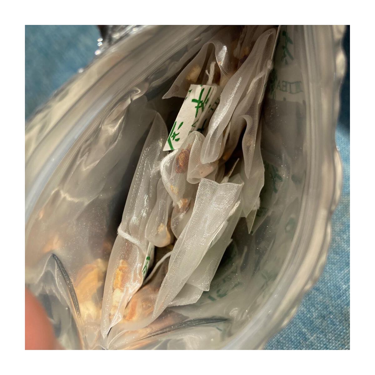 みかんを食べたヨウティー/TEA:Treat/ドリンクを使ったクチコミ(3枚目)