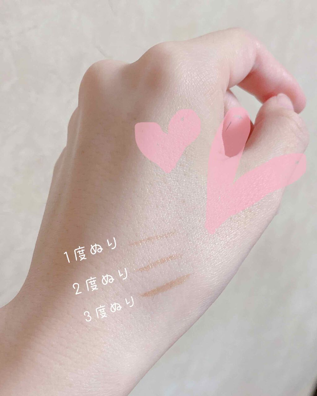 ラブ・ライナー リキッドアイライナーR3/ラブ・ライナー/リキッドアイライナーを使ったクチコミ(3枚目)