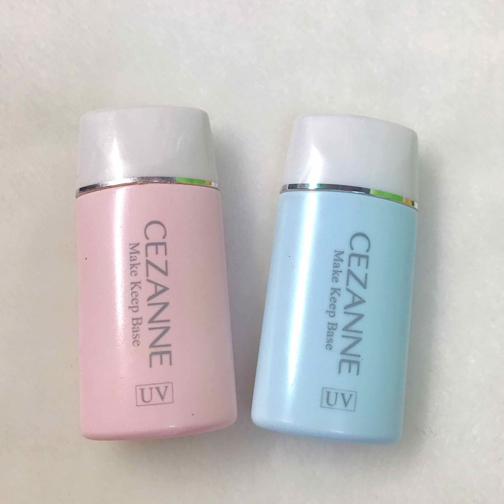 皮脂テカリ防止下地/CEZANNE/化粧下地を使ったクチコミ(1枚目)