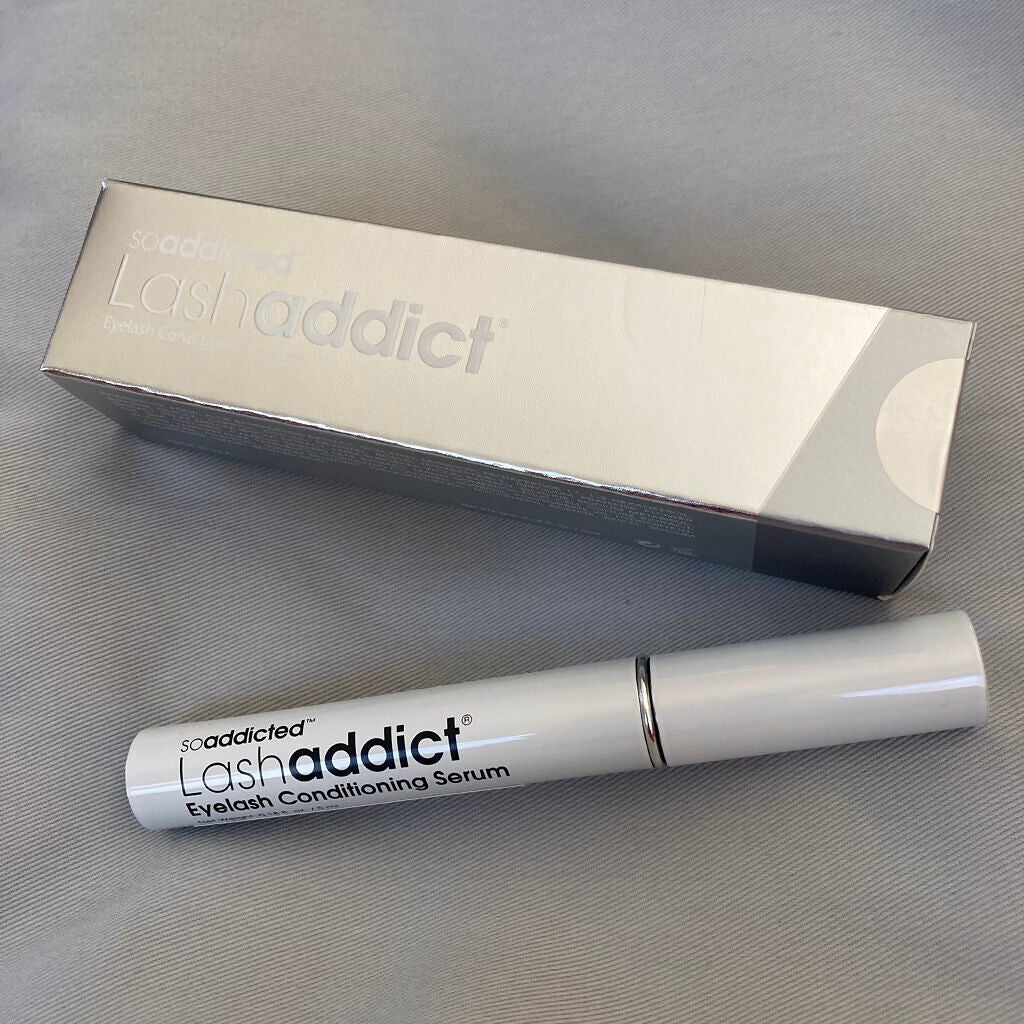 ラッシュアディクト アイラッシュコンディショニングセラム/soaddicted/まつげ美容液を使ったクチコミ(1枚目)