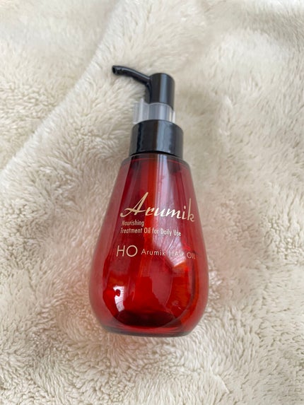 モロッカンオイル トリートメント/モロッカンオイル/ヘアオイルを使ったクチコミ(5枚目)