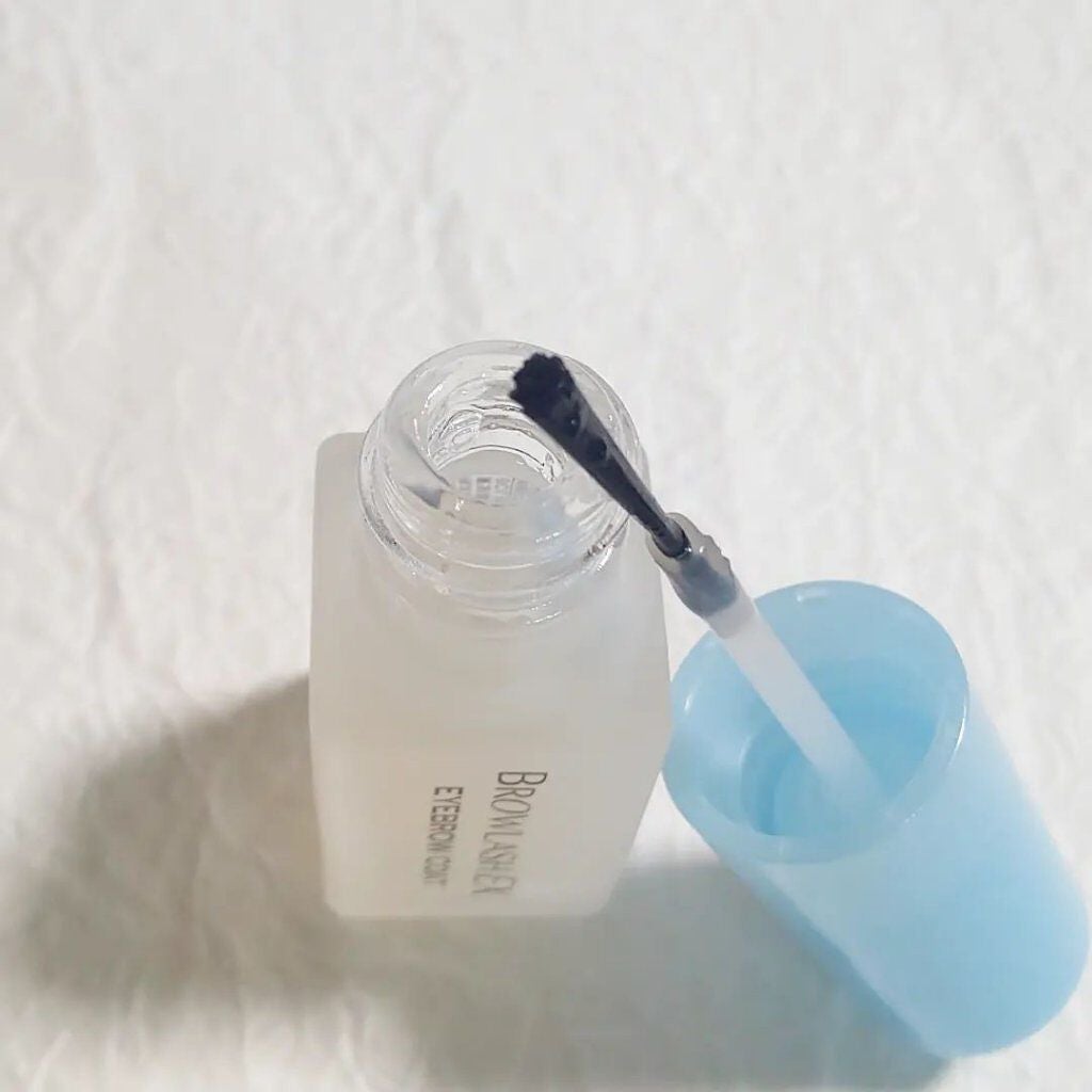 ブロウラッシュEX ブロウコーティング R/ブロウラッシュ/アイブロウコートを使ったクチコミ(3枚目)