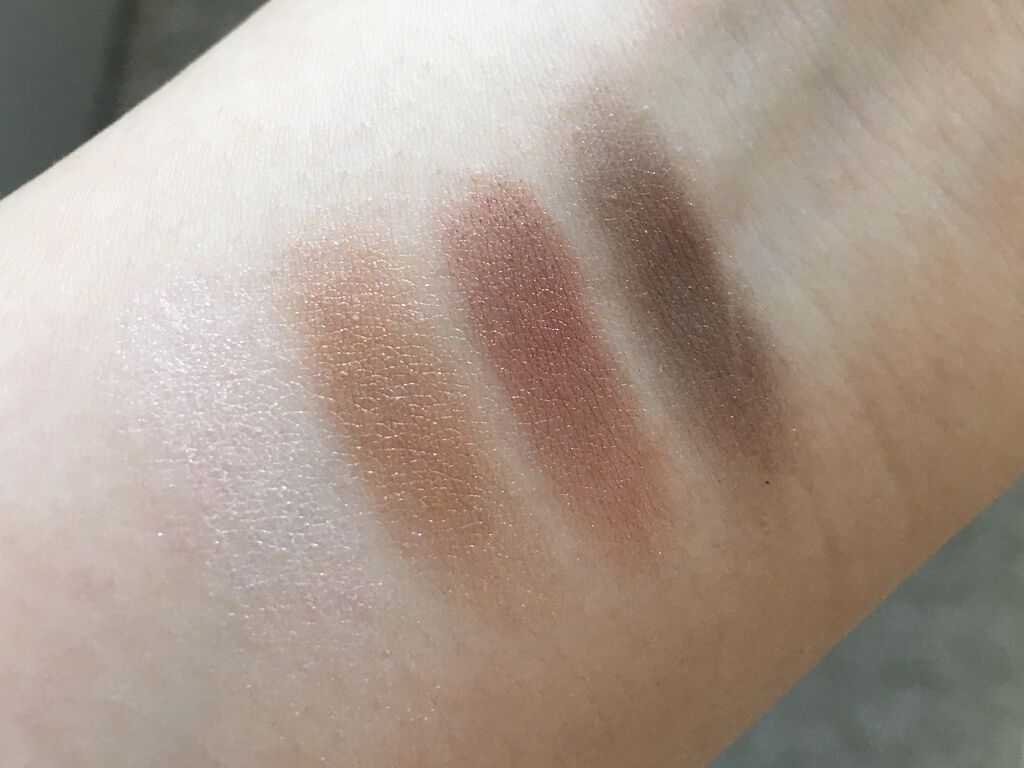 ロイヤルヴィンテージ アイズ 016/リンメル ロンドン/アイシャドウパレットを使ったクチコミ（3枚目）