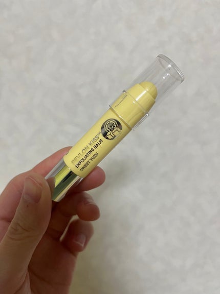 レブロン キス シュガー スクラブ/REVLON/リップスクラブを使ったクチコミ(2枚目)