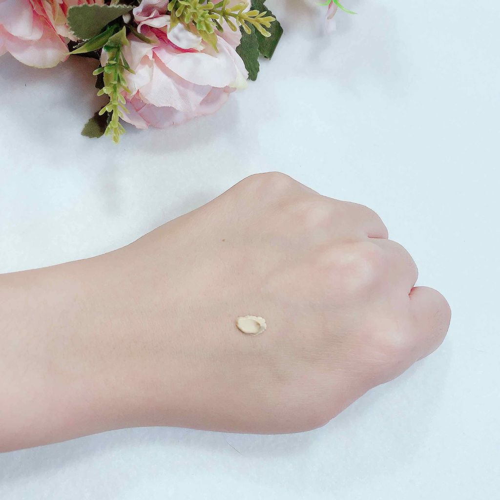 桜花媛ナチュラルBBクリーム/桜花媛化粧品/BBクリームを使ったクチコミ(2枚目)