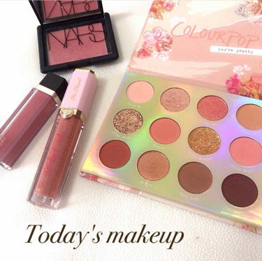 Unleashed Eyeshadow Palette /tarte/アイシャドウパレットを使ったクチコミ（3枚目）