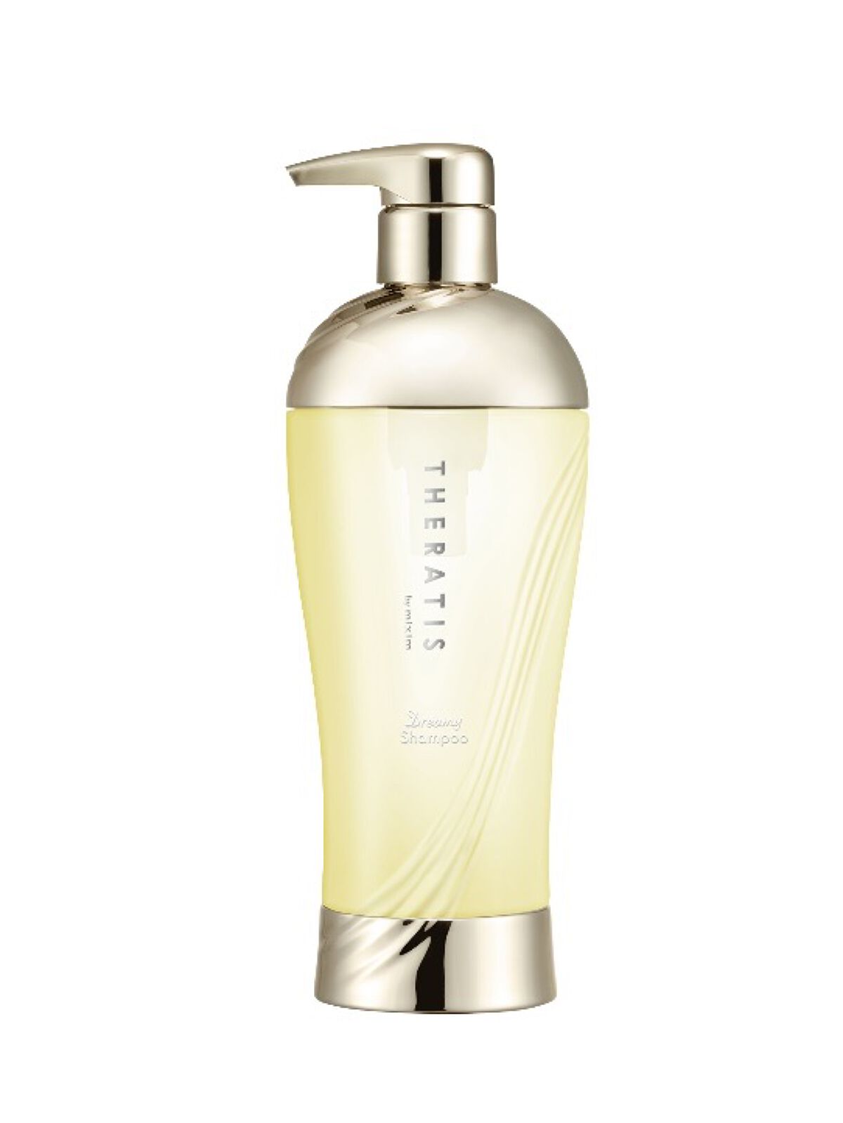 ドリーミー モイスト シャンプー/ヘアトリートメント シャンプー435ml/THERATIS/市販シャンプーを使ったクチコミ（1枚目）