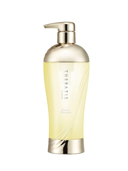 ドリーミー モイスト シャンプー/ヘアトリートメント シャンプー435ml/THERATIS/市販シャンプーを使ったクチコミ(1枚目)