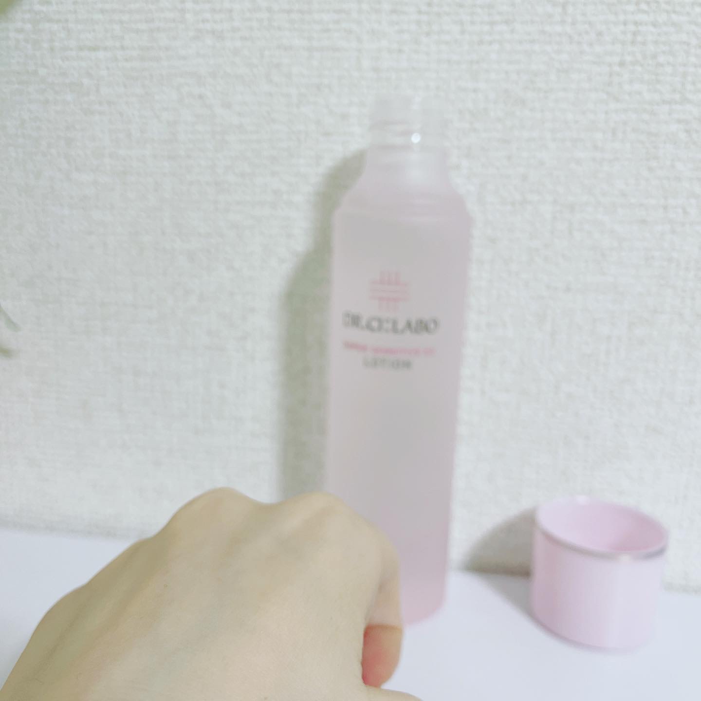 薬用アクアコラーゲンゲル スーパーセンシティブEX/ドクターシーラボⓇ/オールインワン化粧品を使ったクチコミ（3枚目）