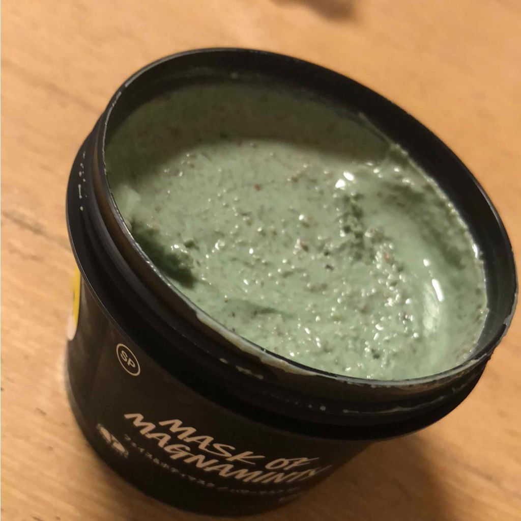 パワーマスク SP/ラッシュ/スクラブ・ゴマージュを使ったクチコミ(2枚目)