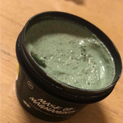 パワーマスク SP/ラッシュ/スクラブ・ゴマージュを使ったクチコミ(2枚目)