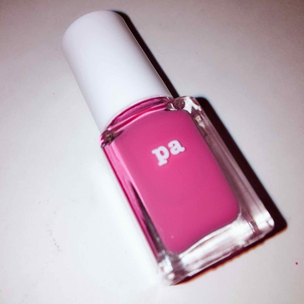 pa ネイルカラー/pa nail collective/マニキュアを使ったクチコミ（2枚目）